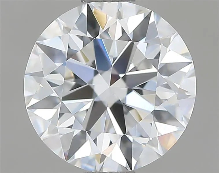 1.20ct Round Natural Diamond (Colour E, Clarity VVS2, Cut EX, GIA Certified)